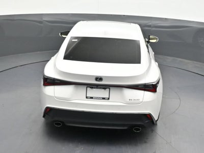 2023 Lexus IS 300 IS 300