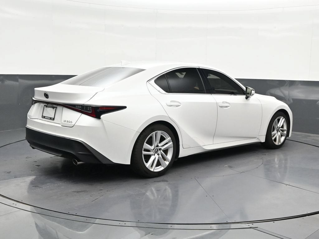 2023 Lexus IS 300 IS 300