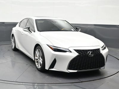 2023 Lexus IS 300 IS 300