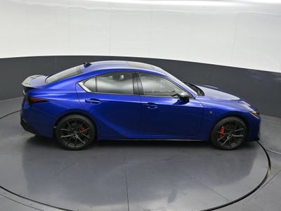 2026 Lexus IS 350 F SPORT