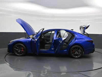 2026 Lexus IS 350 F SPORT