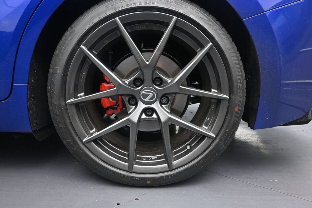 2026 Lexus IS 350 F SPORT