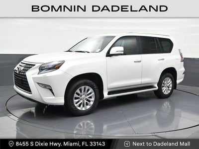 2021 Lexus GX GX 460 Premium
