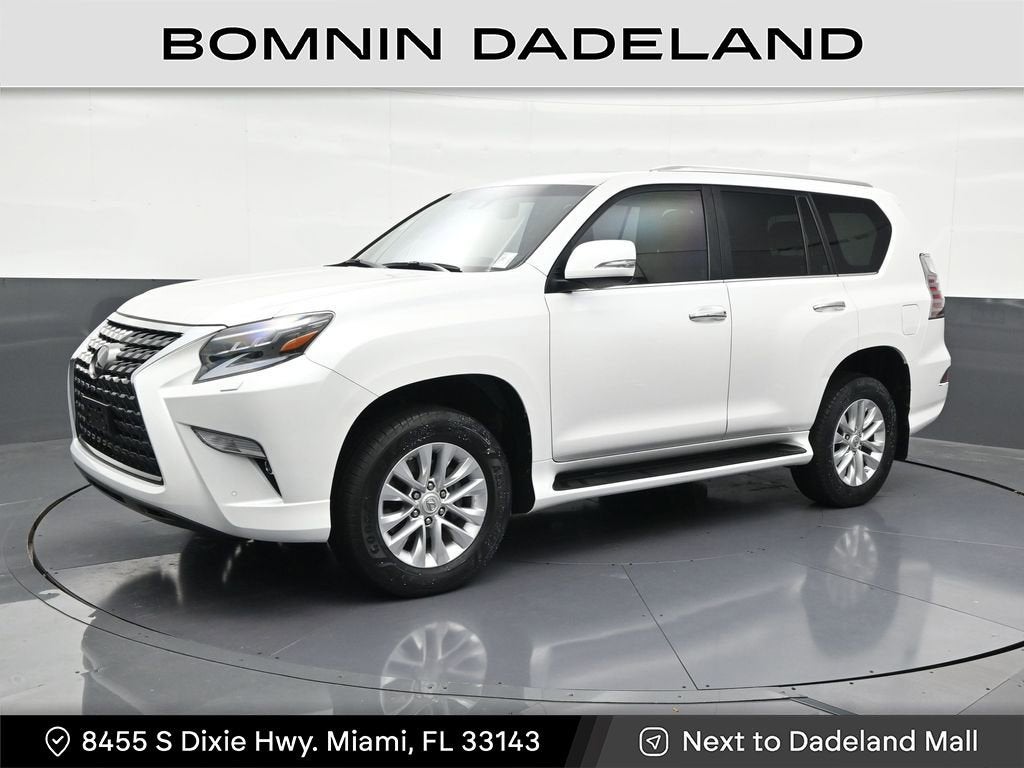 2021 Lexus GX GX 460 Premium