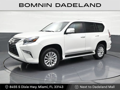 2021 Lexus GX GX 460 Premium