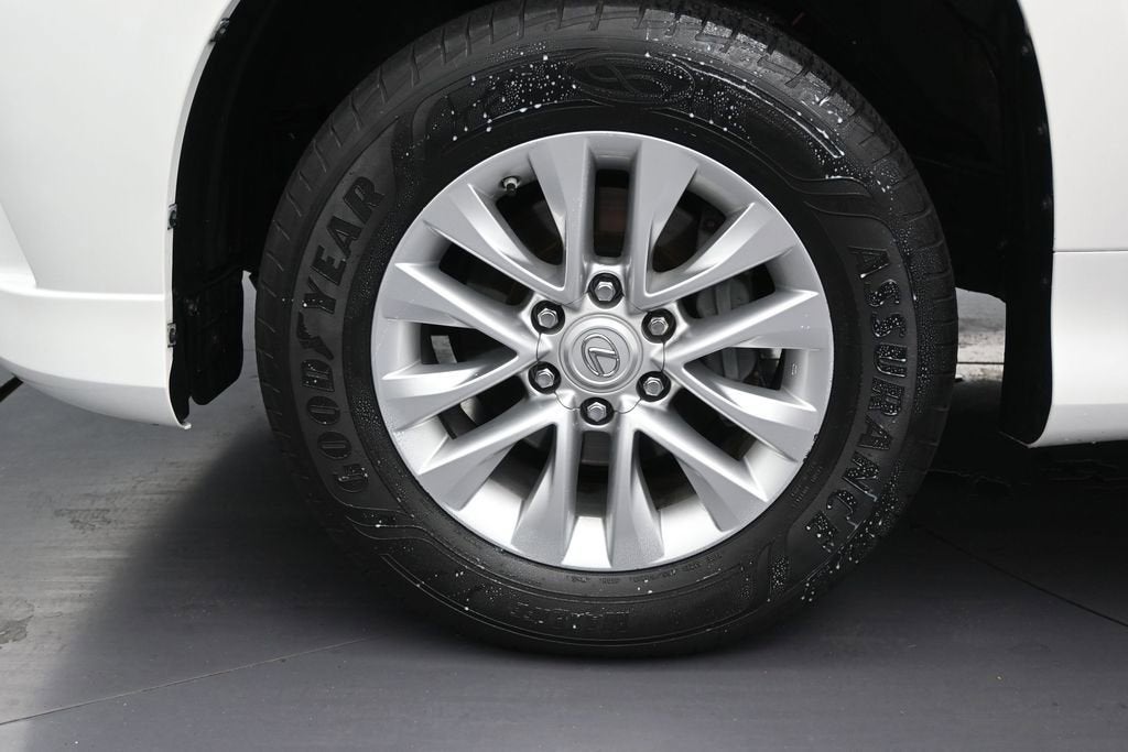 2021 Lexus GX GX 460 Premium