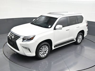 2021 Lexus GX GX 460 Premium