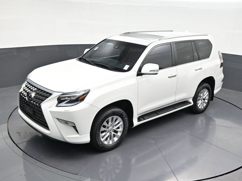 2021 Lexus GX GX 460 Premium