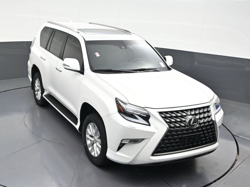 2021 Lexus GX GX 460 Premium