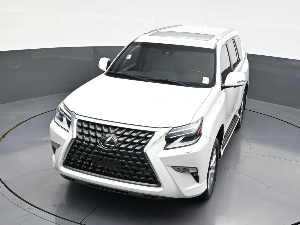 2021 Lexus GX GX 460 Premium