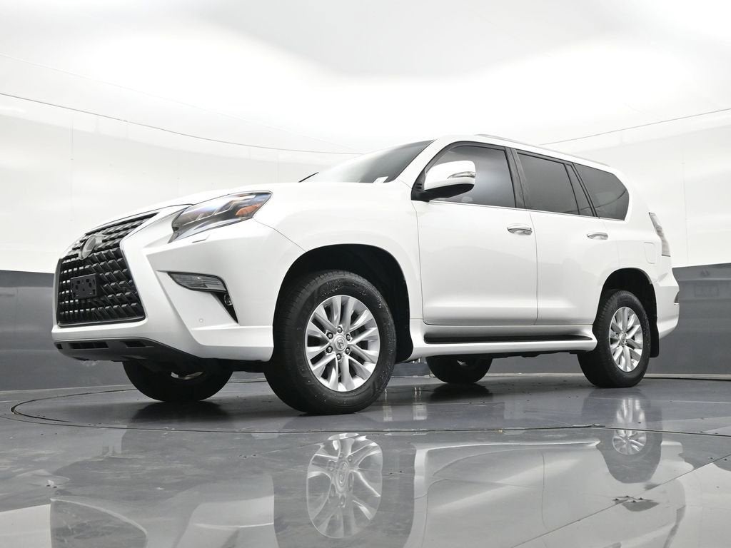 2021 Lexus GX GX 460 Premium