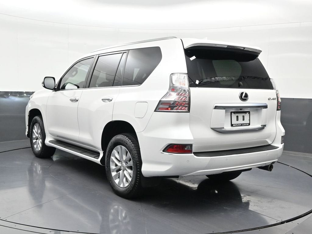 2021 Lexus GX GX 460 Premium