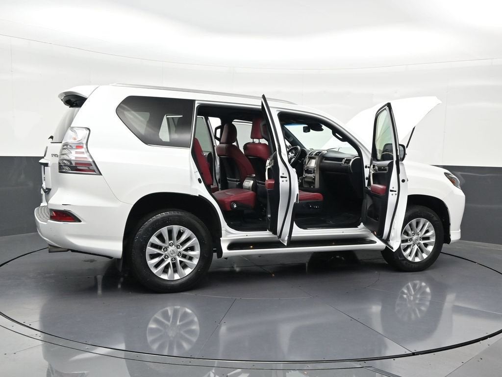 2021 Lexus GX GX 460 Premium