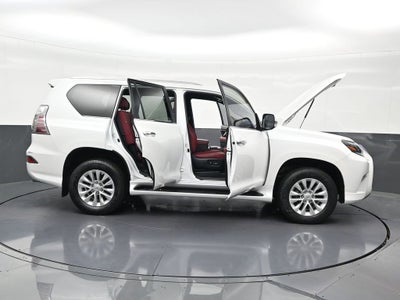 2021 Lexus GX GX 460 Premium