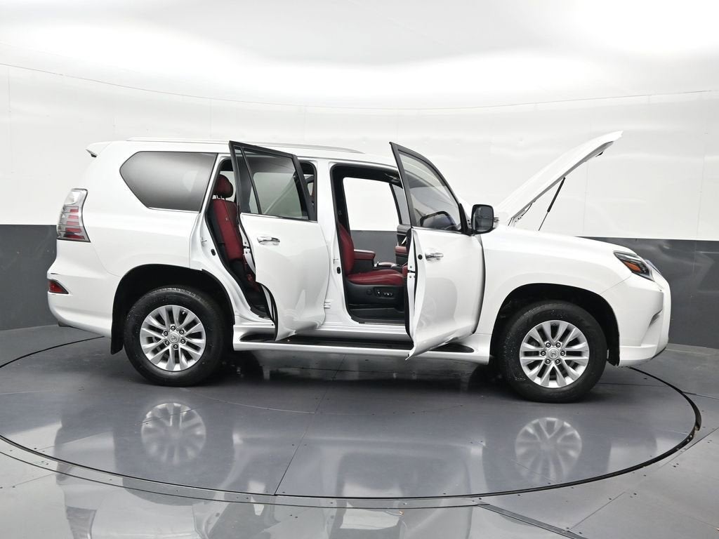 2021 Lexus GX GX 460 Premium