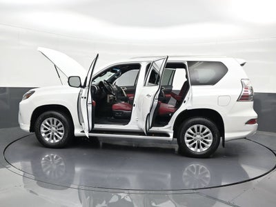 2021 Lexus GX GX 460 Premium