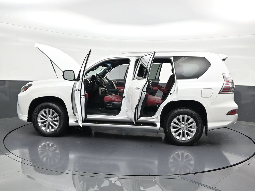 2021 Lexus GX GX 460 Premium
