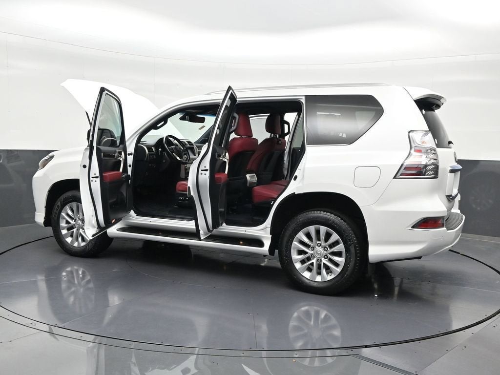 2021 Lexus GX GX 460 Premium