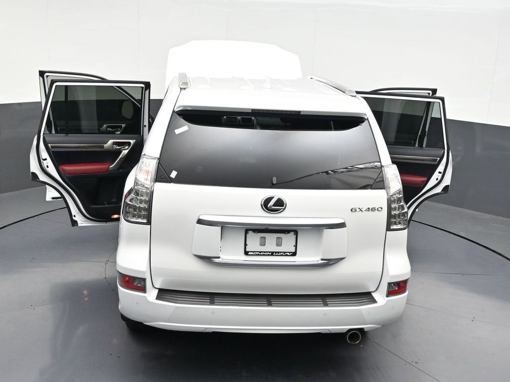 2021 Lexus GX GX 460 Premium