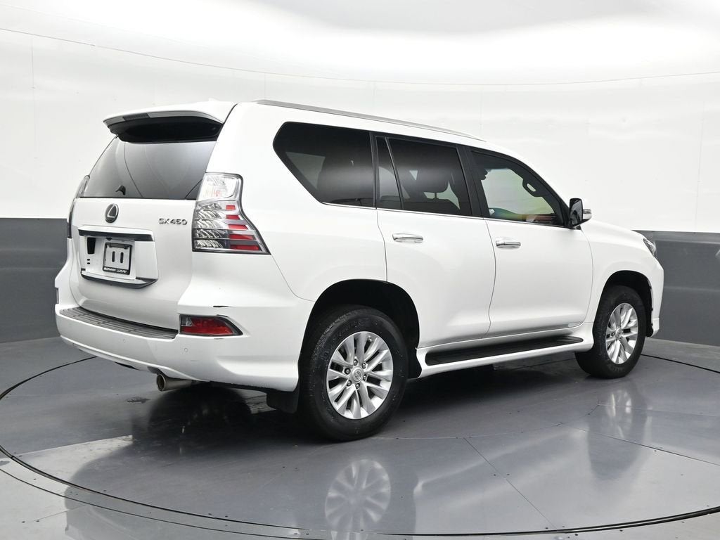 2021 Lexus GX GX 460 Premium