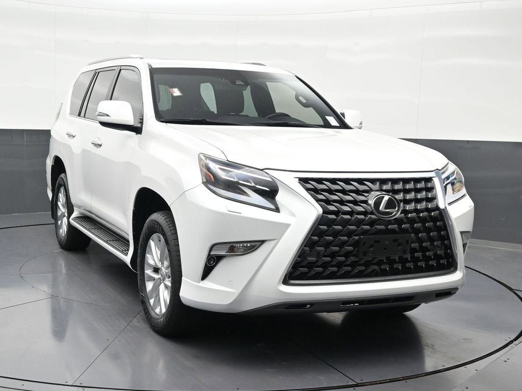 2021 Lexus GX GX 460 Premium