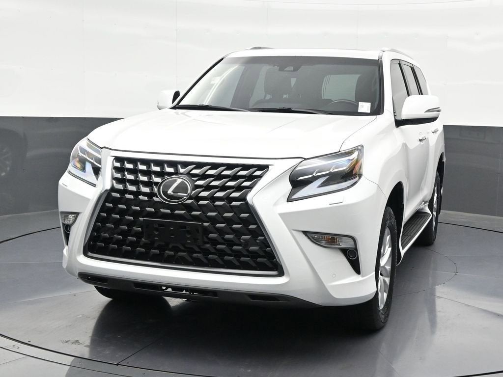 2021 Lexus GX GX 460 Premium