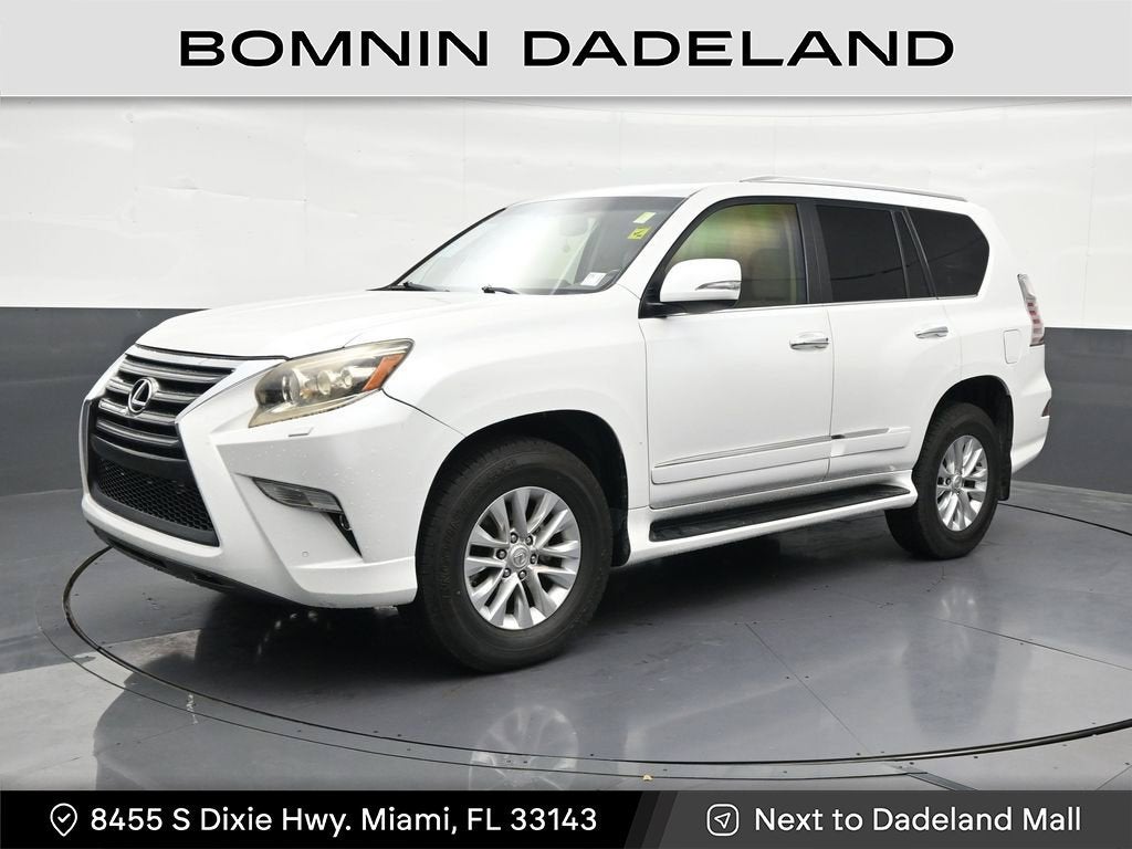2015 Lexus GX 460 4DR 4WD