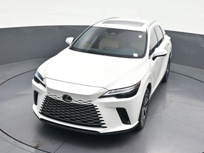 2024 Lexus RX RX 350