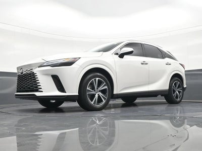 2024 Lexus RX RX 350