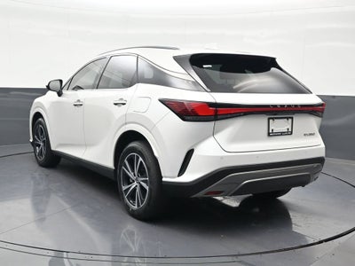 2024 Lexus RX RX 350