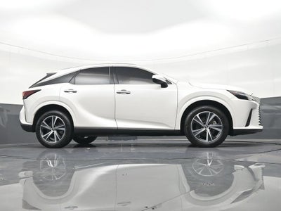 2024 Lexus RX RX 350