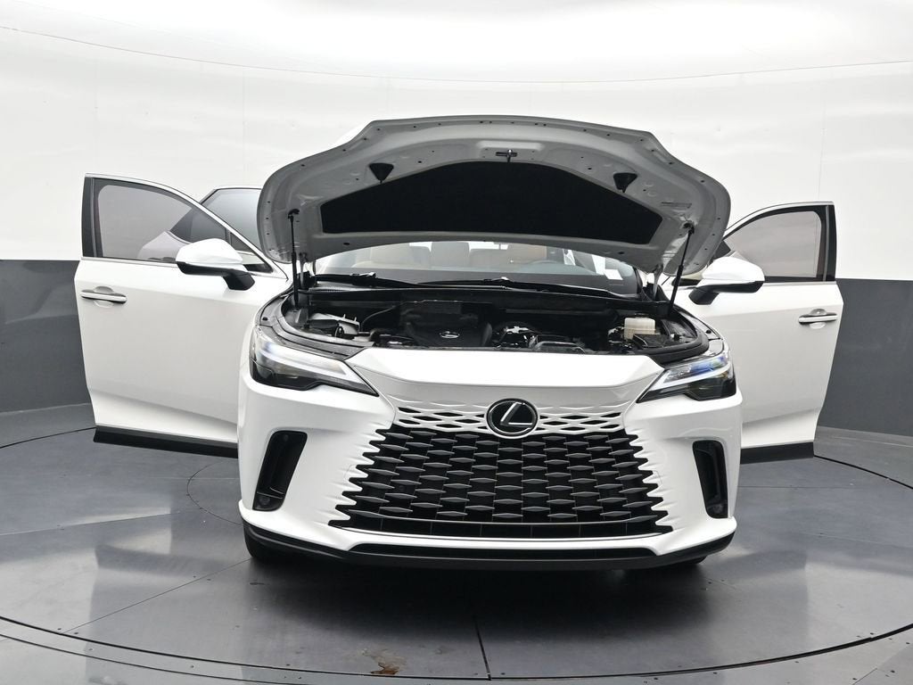 2024 Lexus RX RX 350