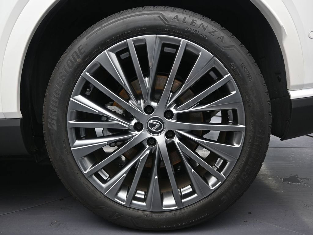 2025 Lexus RX RX 450h+ Luxury