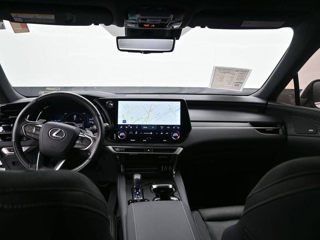 2025 Lexus RX RX 450h+ Luxury
