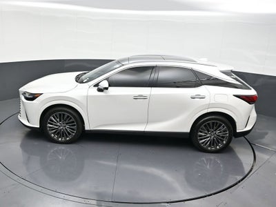 2025 Lexus RX RX 450h+ Luxury