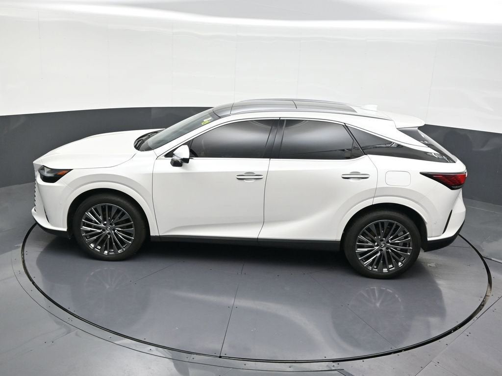 2025 Lexus RX RX 450h+ Luxury