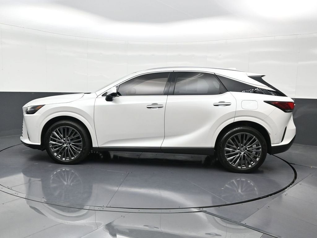 2025 Lexus RX RX 450h+ Luxury