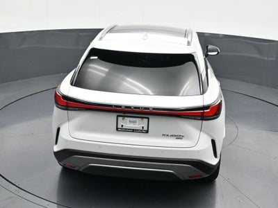 2025 Lexus RX RX 450h+ Luxury