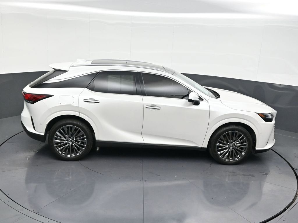 2025 Lexus RX RX 450h+ Luxury