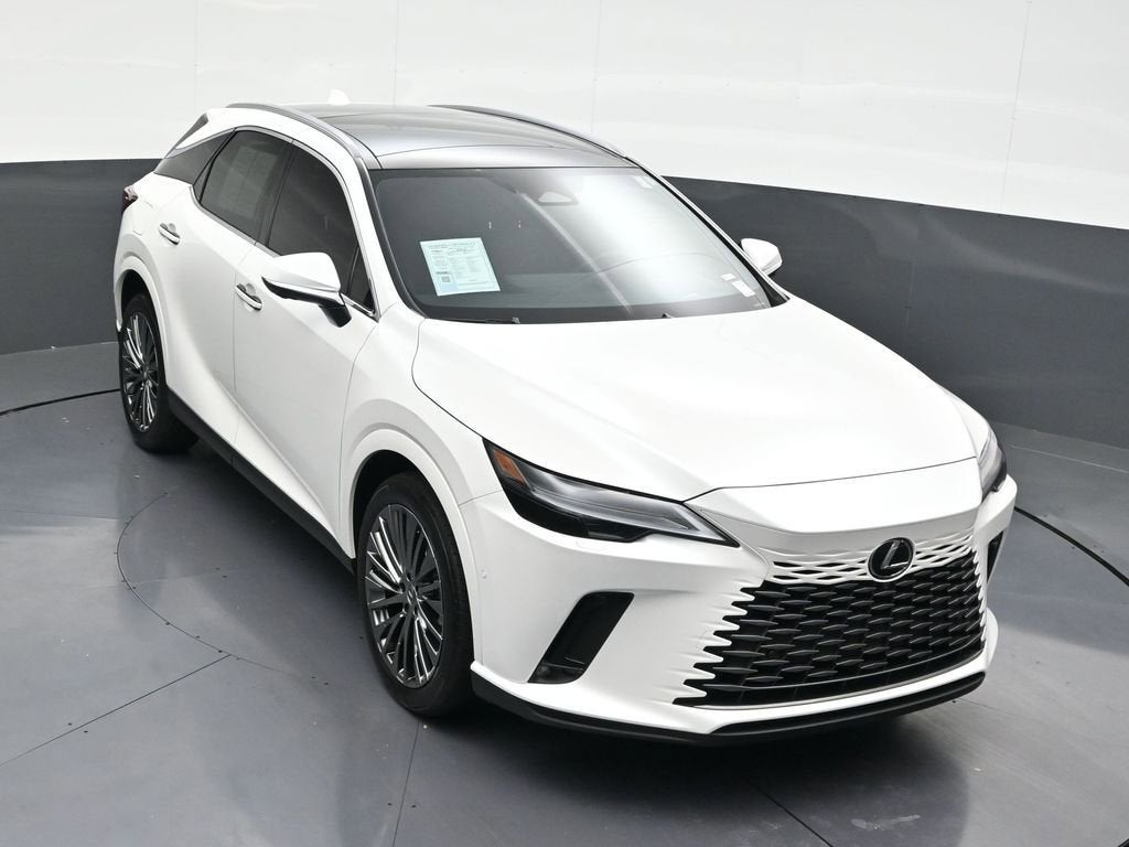 2025 Lexus RX RX 450h+ Luxury