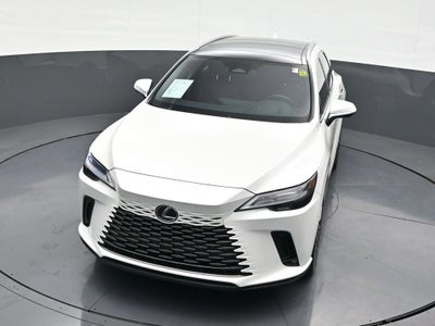 2025 Lexus RX RX 450h+ Luxury