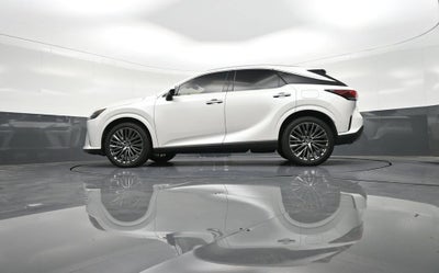 2025 Lexus RX RX 450h+ Luxury