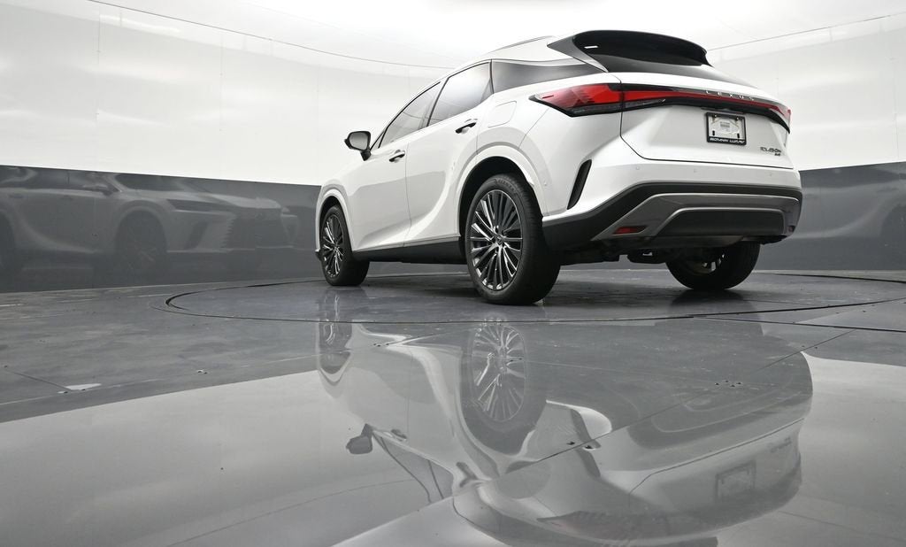 2025 Lexus RX RX 450h+ Luxury