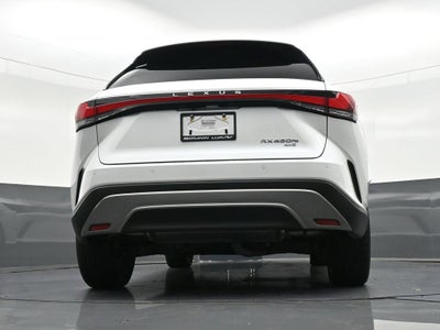 2025 Lexus RX RX 450h+ Luxury