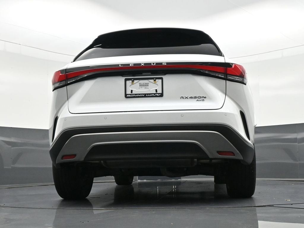 2025 Lexus RX RX 450h+ Luxury