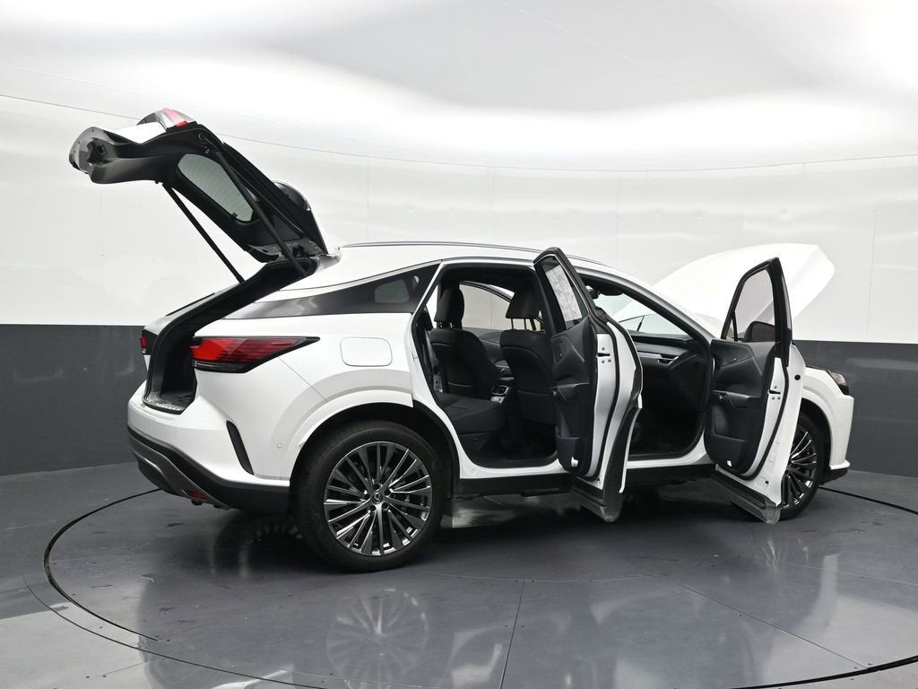 2025 Lexus RX RX 450h+ Luxury