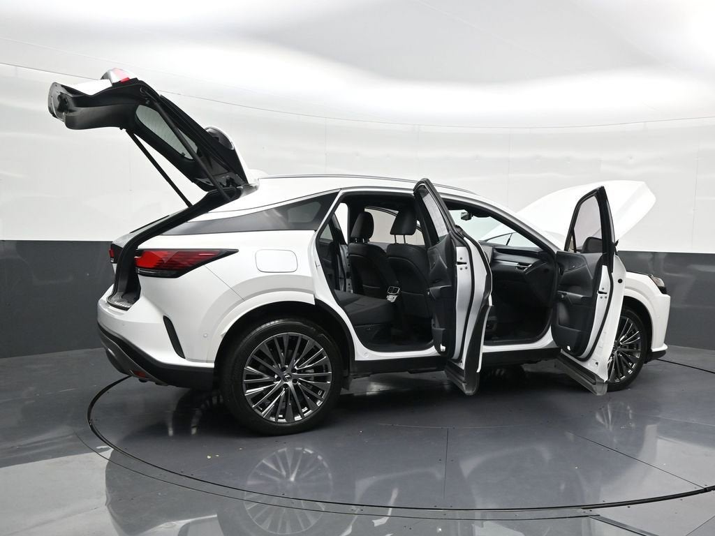 2025 Lexus RX RX 450h+ Luxury
