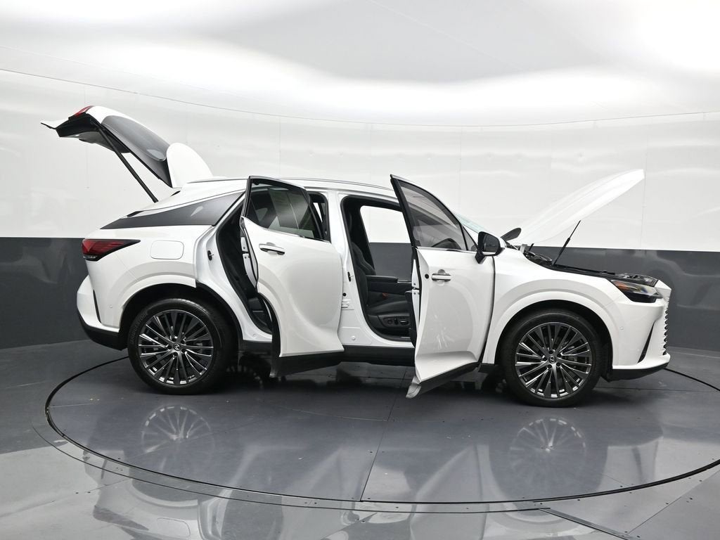 2025 Lexus RX RX 450h+ Luxury