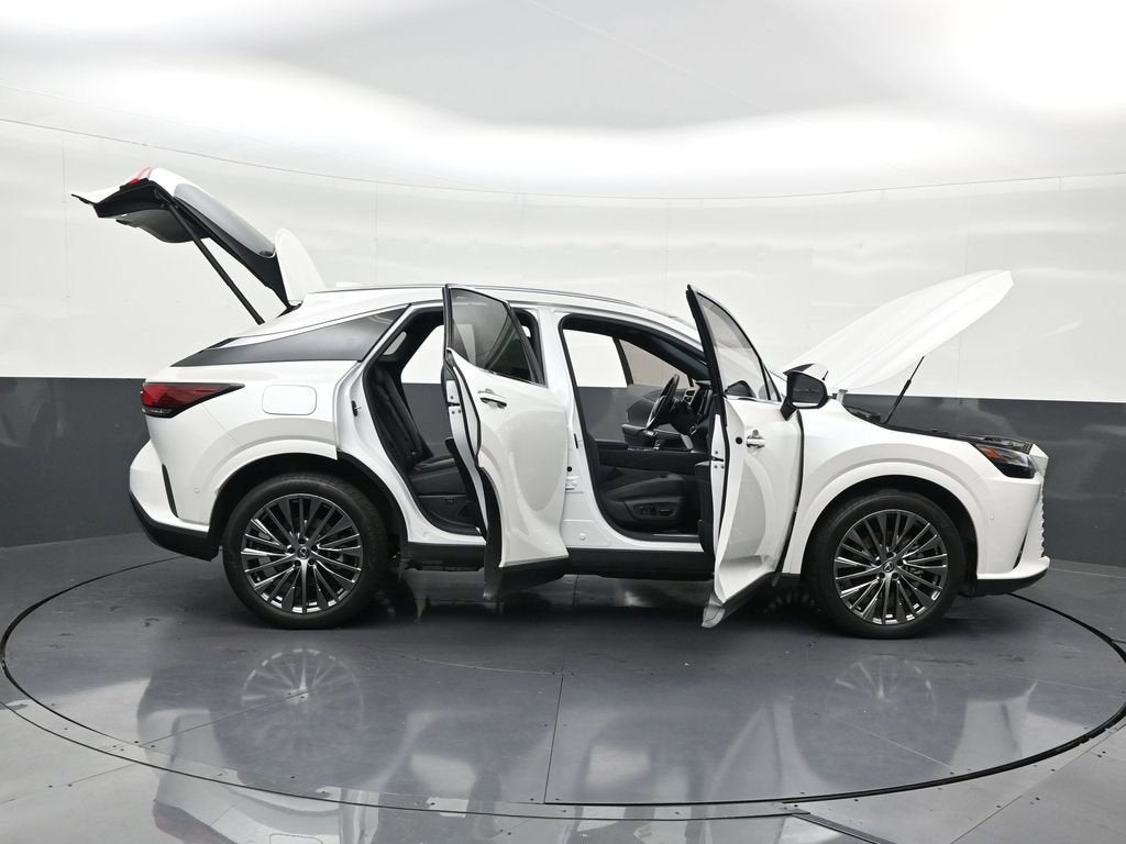 2025 Lexus RX RX 450h+ Luxury