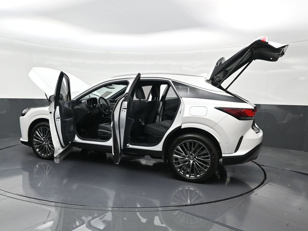 2025 Lexus RX RX 450h+ Luxury